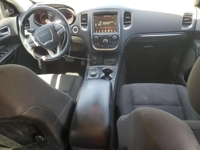 2015 DODGE DURANGO SXT  