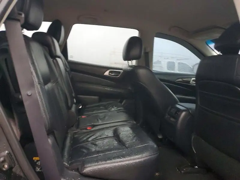 2013 NISSAN PATHFINDER S  