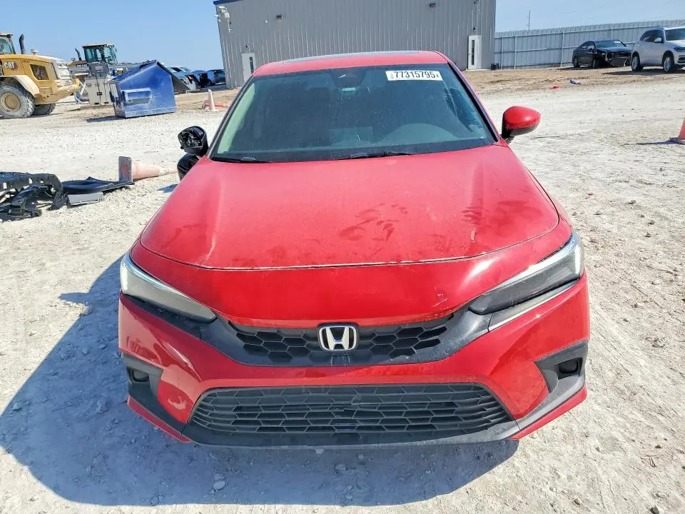 2024 HONDA CIVIC EXL  