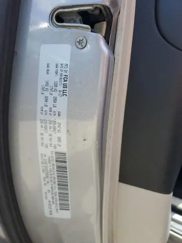 2017 CHRYSLER PACIFICA TOURING L  