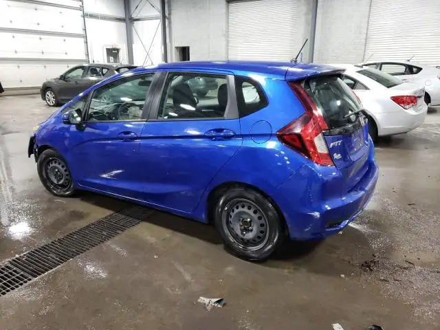 2018 HONDA FIT LX  