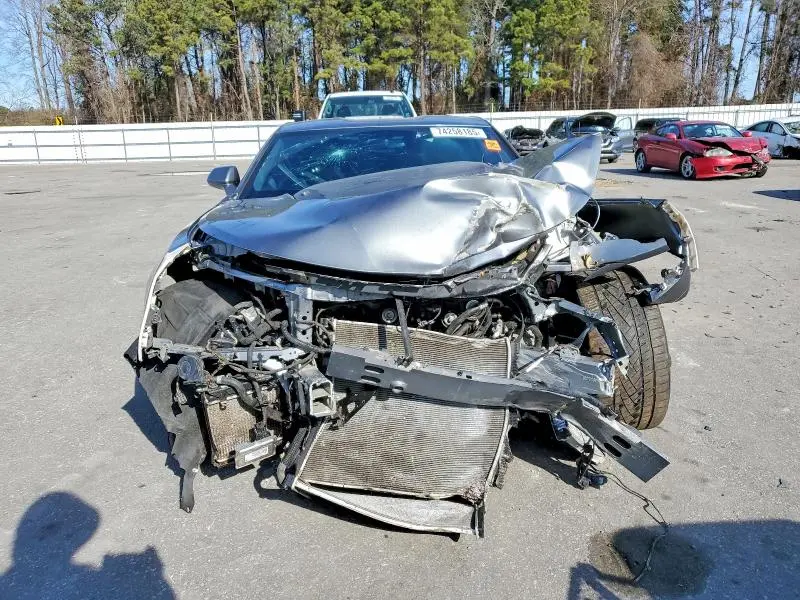 2020 CHEVROLET CAMARO LZ  