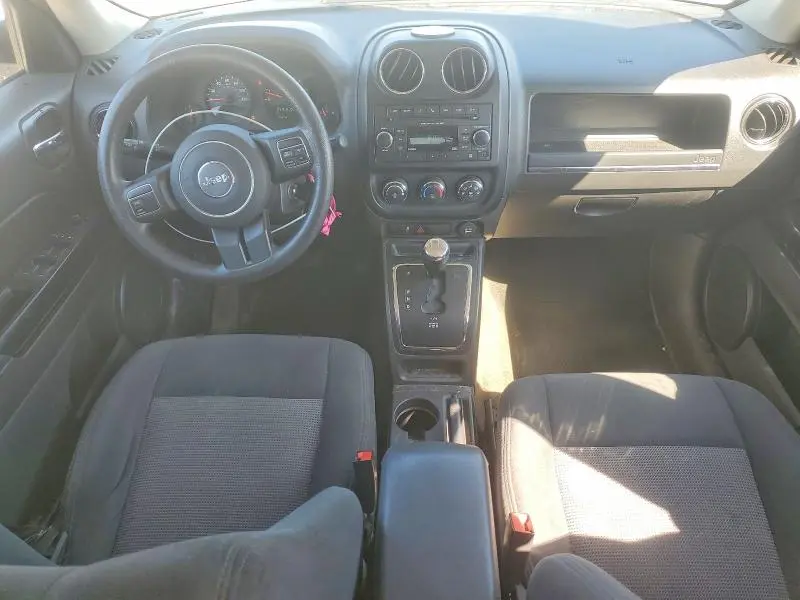 2013 JEEP PATRIOT SPORT  