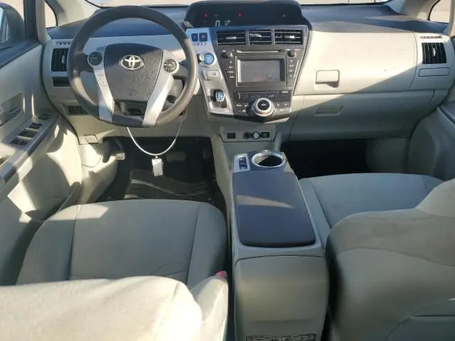 2013 TOYOTA PRIUS V   
