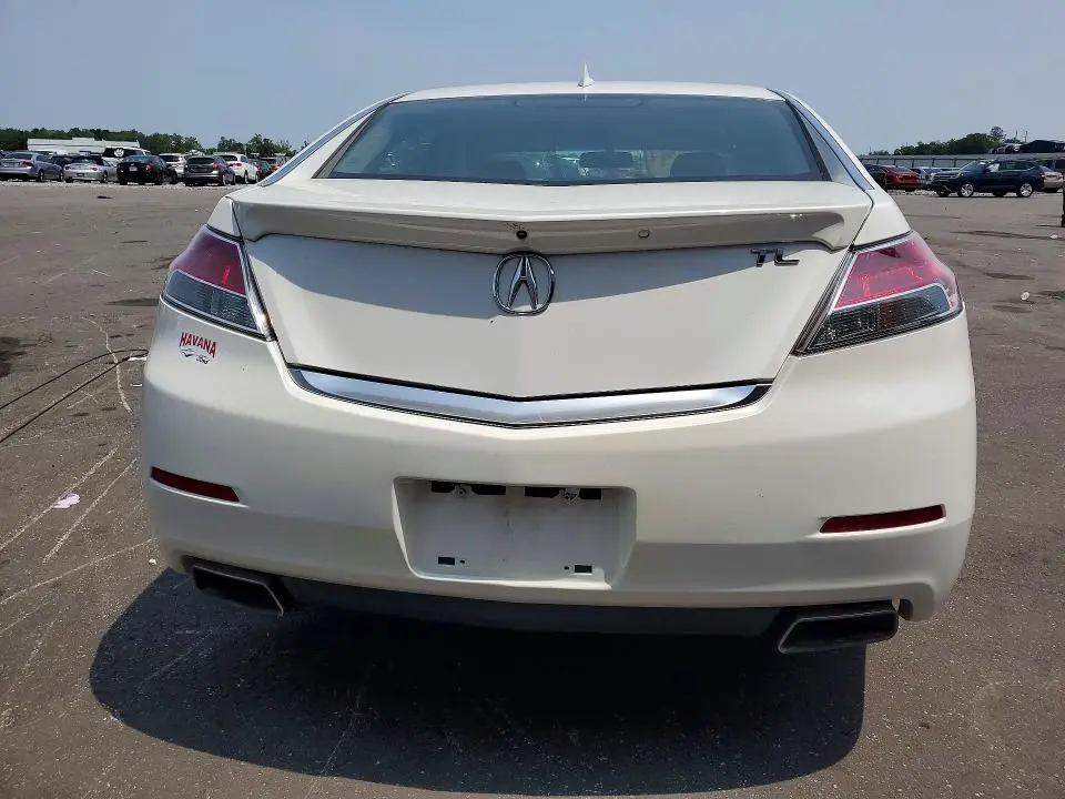 2014 ACURA TL TECH  