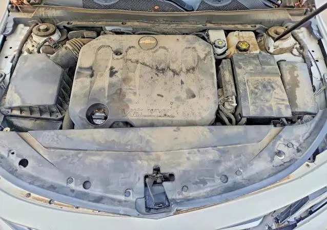2018 CHEVROLET IMPALA LT  