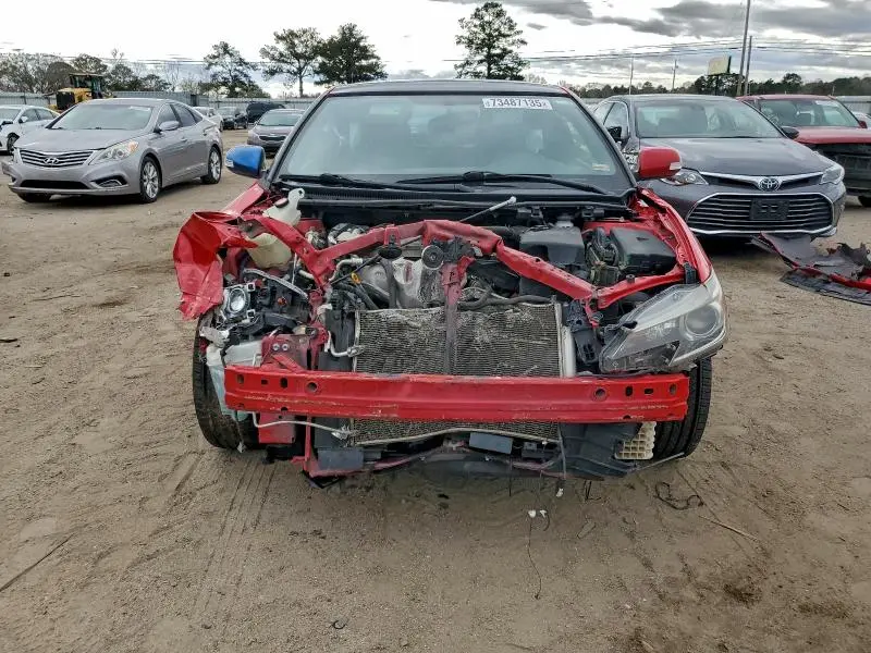 2016 TOYOTA SCION TC   