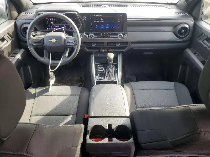 2025 CHEVROLET COLORADO   