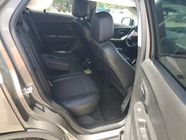 2021 CHEVROLET TRAX 1LT  