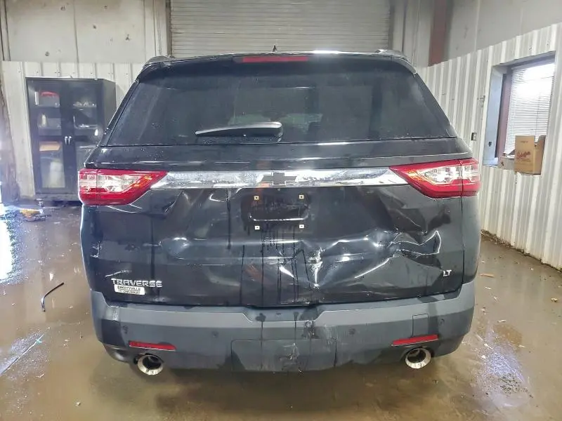 2019 CHEVROLET TRAVERSE LT  