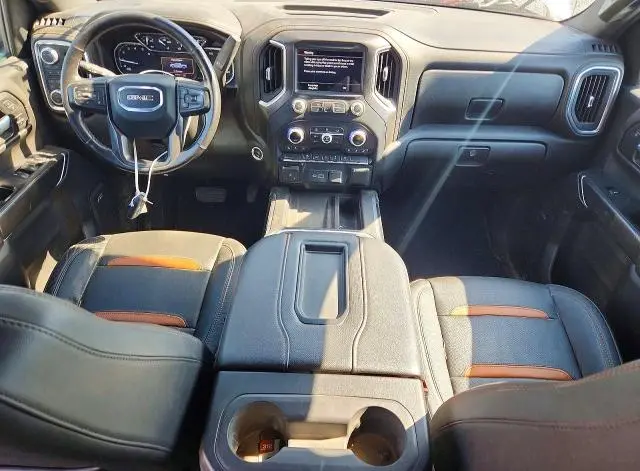 2021 GMC SIERRA K1500 AT4  