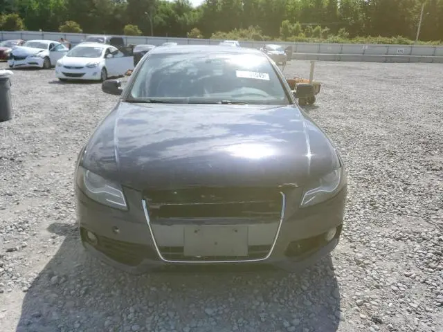 2011 AUDI A4 PREMIUM PLUS  
