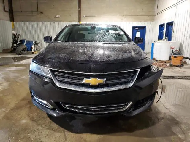 2014 CHEVROLET IMPALA LS