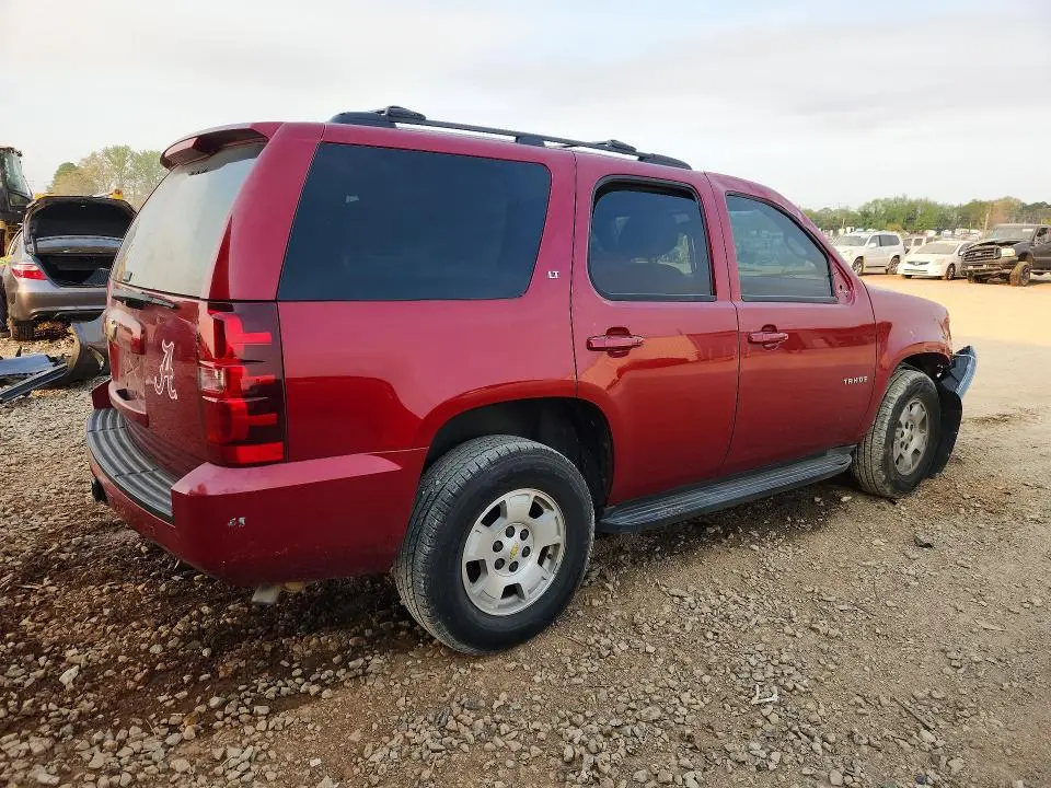 2013 CHEVROLET TAHOE C1500 LT  