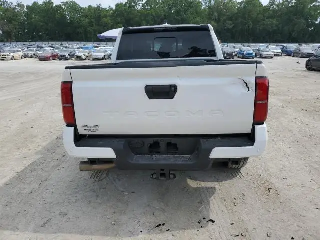 2024 TOYOTA TACOMA DOUBLE CAB  