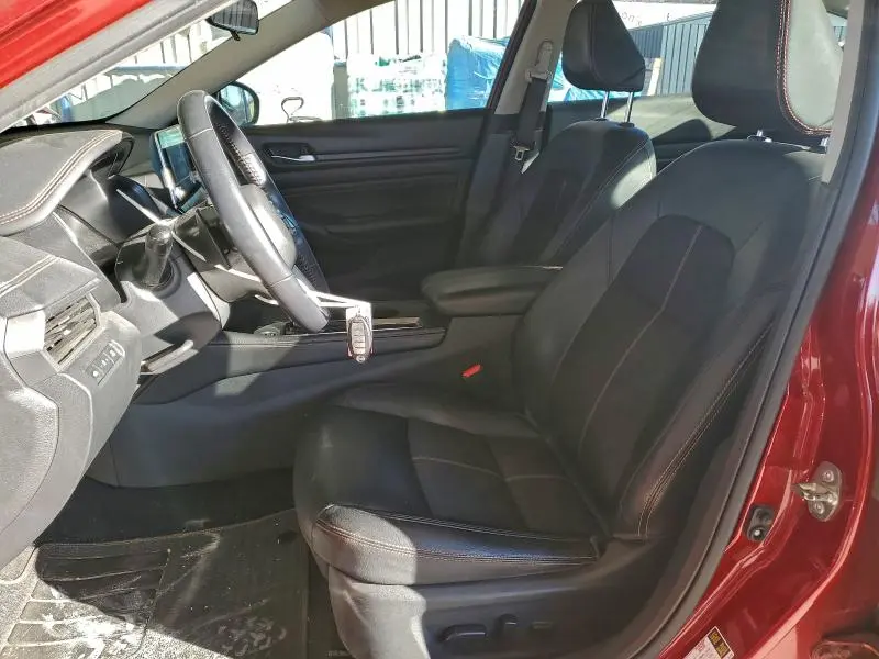 2020 NISSAN ALTIMA SR  