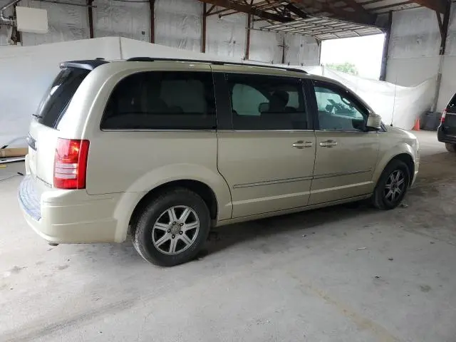2010 CHRYSLER TOWN & COUNTRY TOURING  