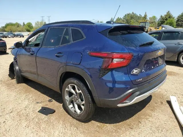 2024 CHEVROLET TRAX 1LT  