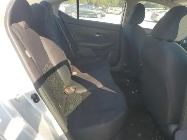 2021 NISSAN SENTRA S  