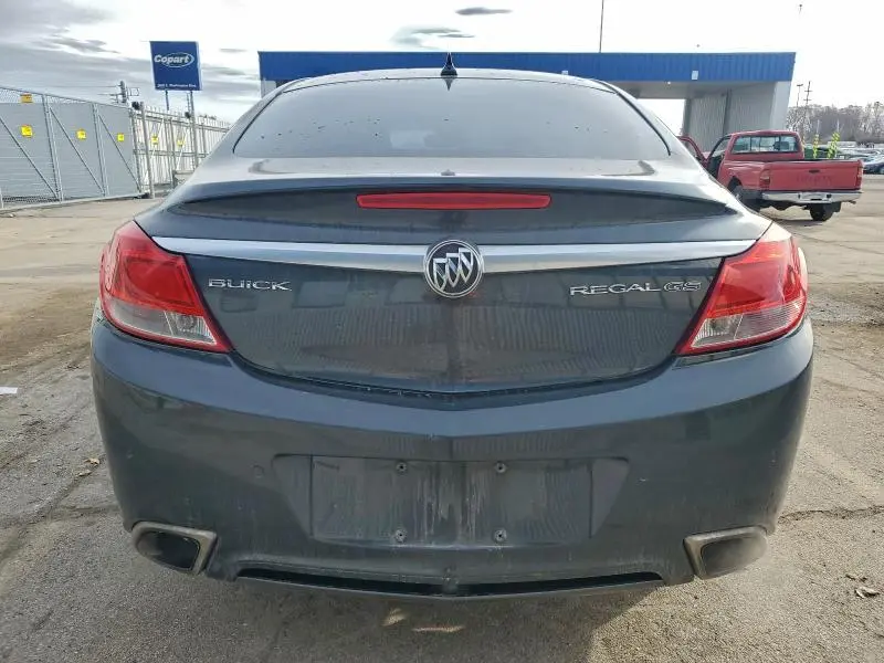 2012 BUICK REGAL GS  