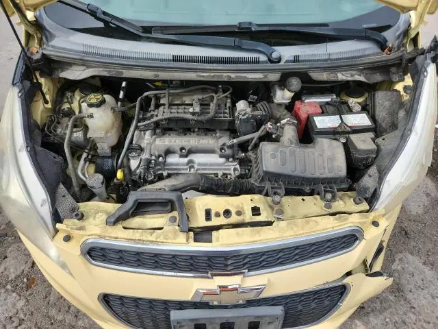2014 CHEVROLET SPARK LS  