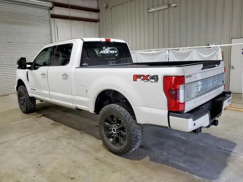 2017 FORD F250 SUPER DUTY  