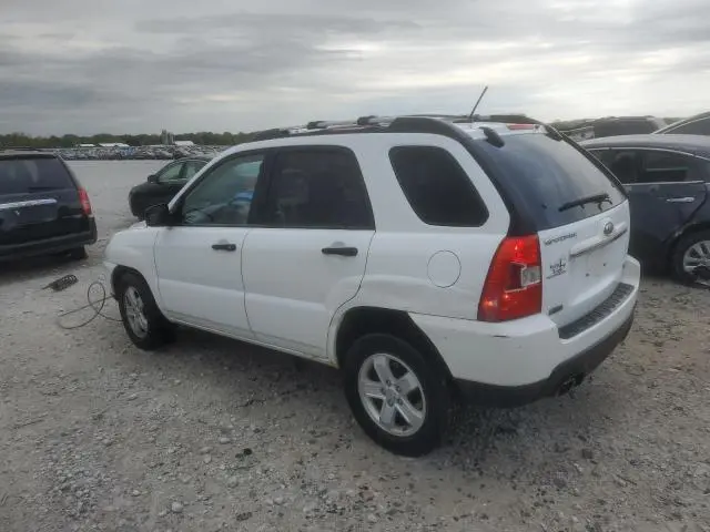 2010 KIA SPORTAGE LX  