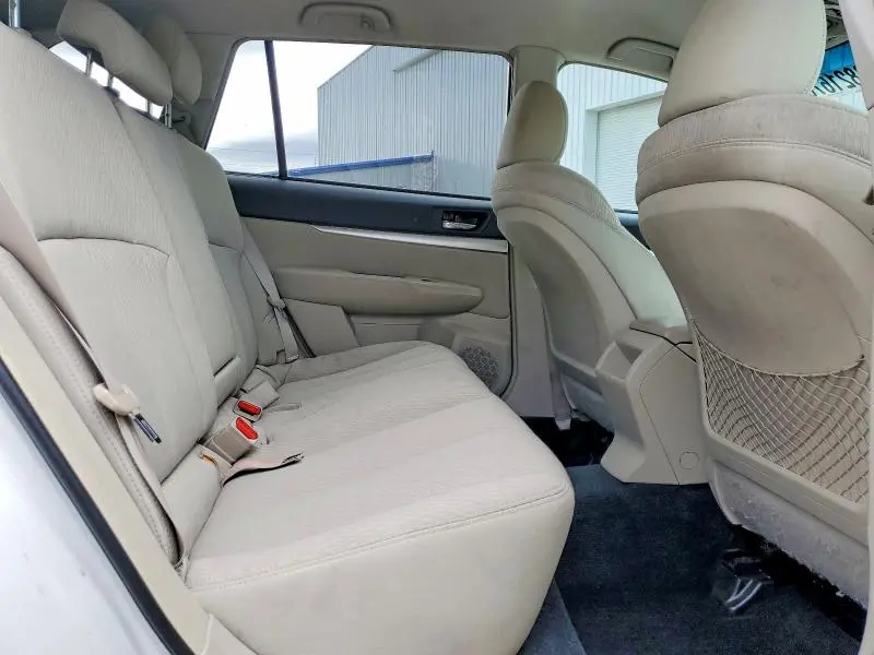 2011 SUBARU OUTBACK 2.5I PREMIUM  