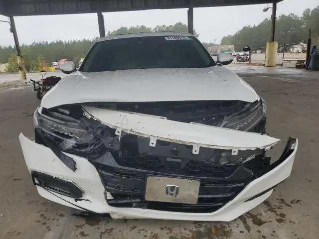 2018 HONDA ACCORD TOURING  