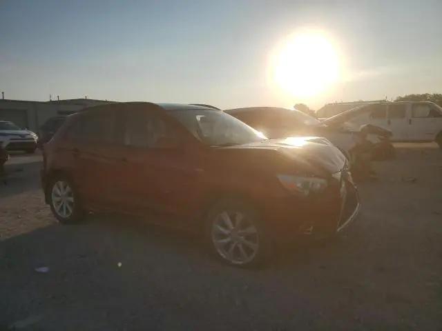 2012 MITSUBISHI OUTLANDER SPORT SE  