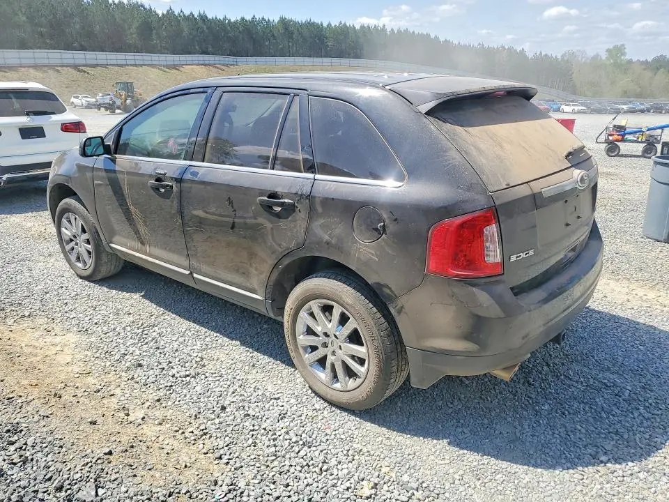2014 FORD EDGE LIMITED  