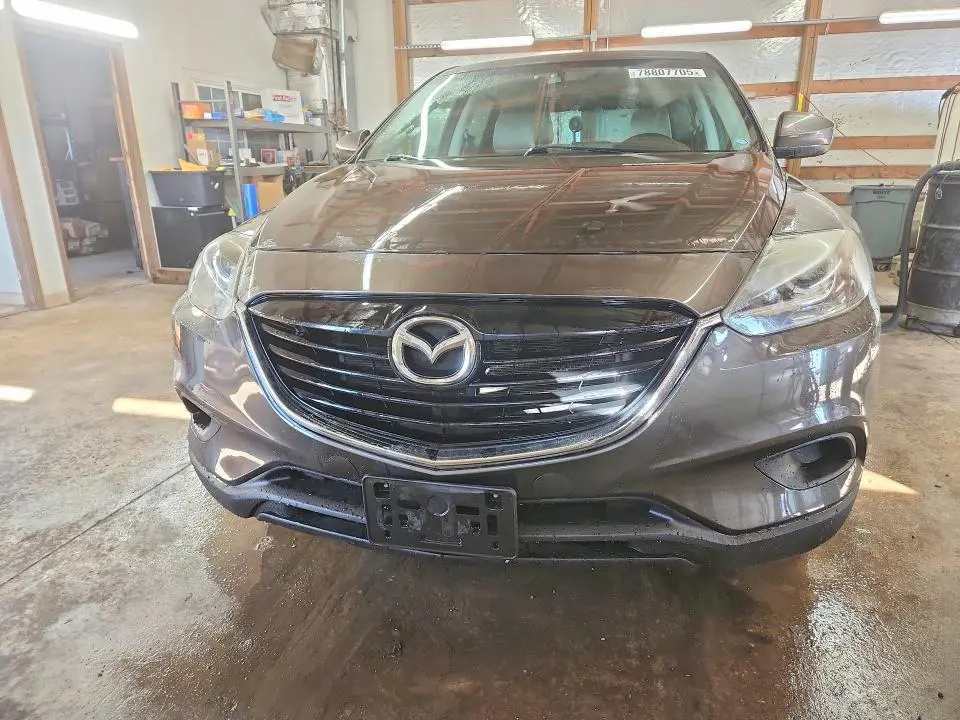 2015 MAZDA CX-9 SPORT  