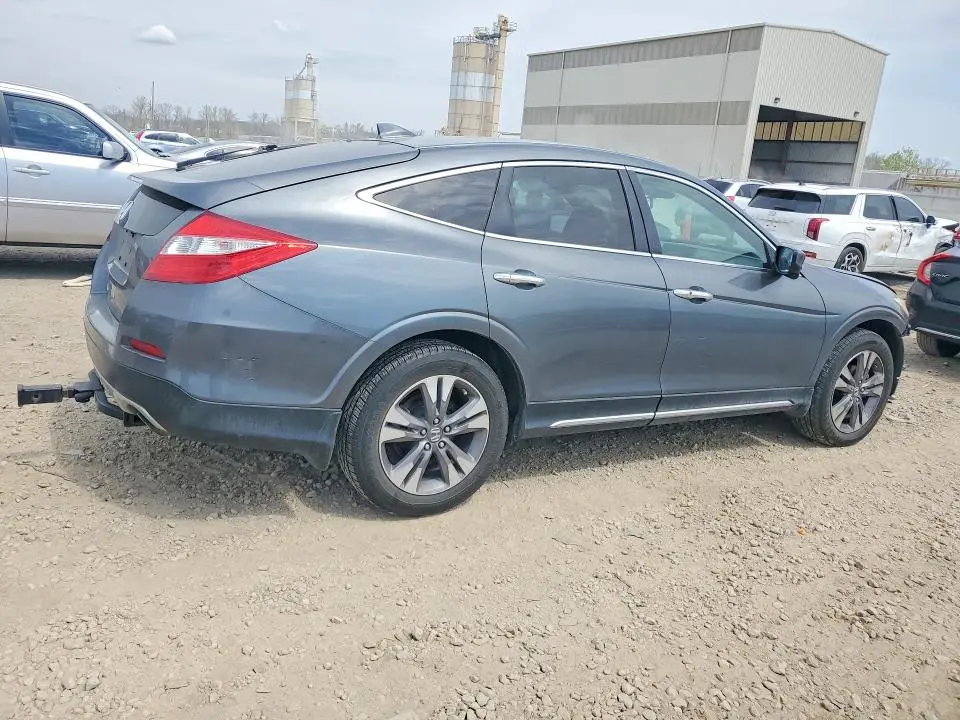 2014 HONDA CROSSTOUR   