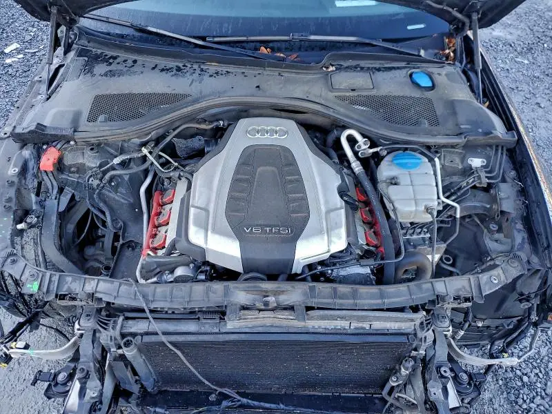 2018 AUDI A6 PRESTIGE  