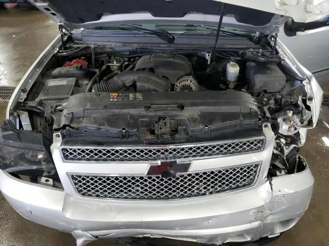 2014 CHEVROLET TAHOE K1500 LTZ  