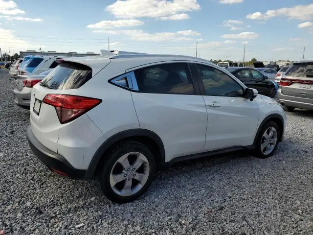 2016 HONDA HR-V EXL  