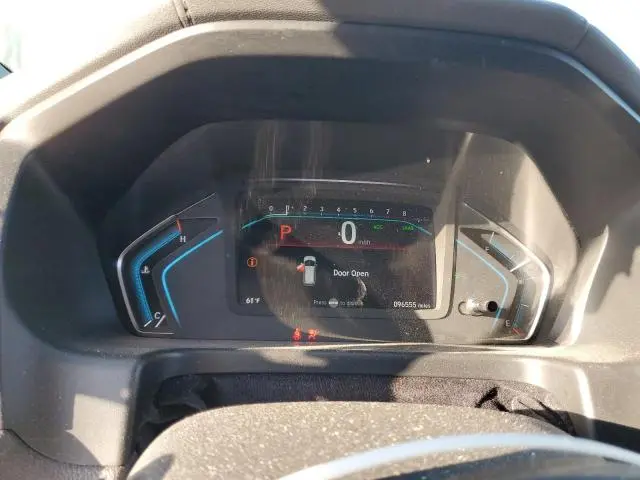 2019 HONDA ODYSSEY EXL  