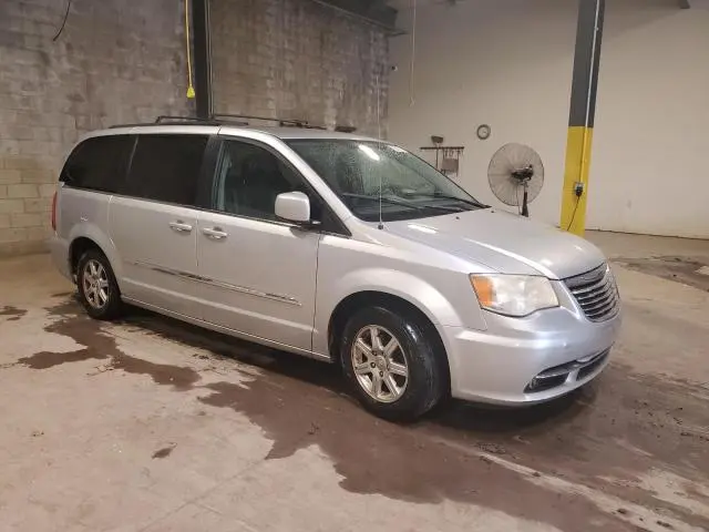 2012 CHRYSLER TOWN & COUNTRY TOURING  