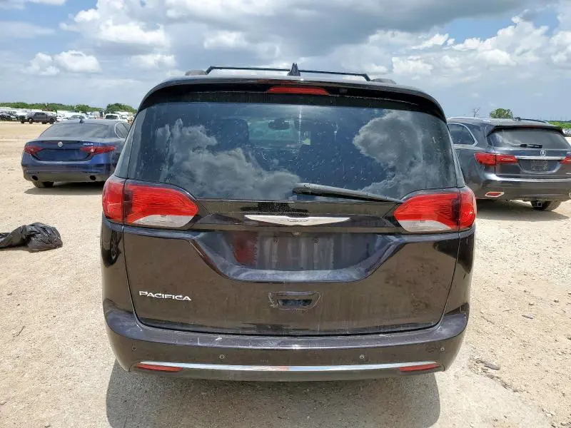 2017 CHRYSLER PACIFICA TOURING L  