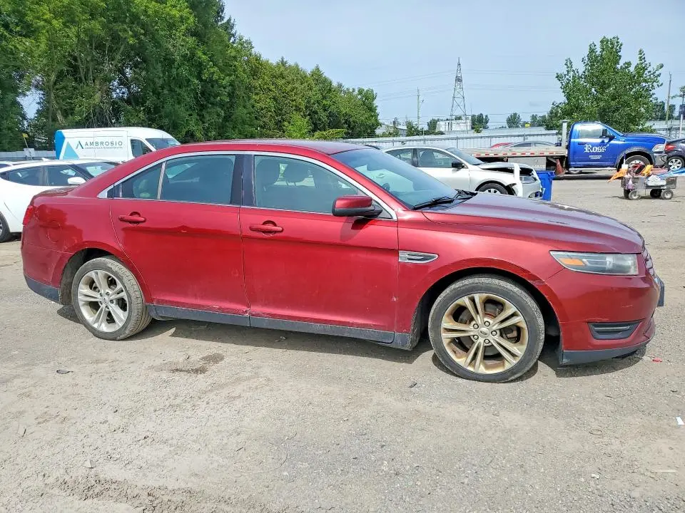 2014 FORD TAURUS SEL  