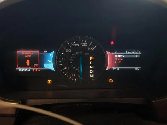 2011 FORD EDGE LIMITED  