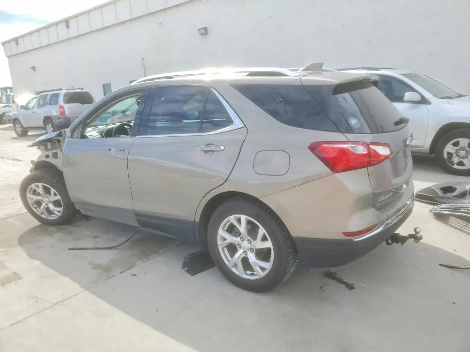 2018 CHEVROLET EQUINOX PREMIER  