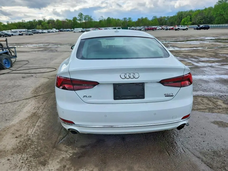 2018 AUDI A5 PREMIUM PLUS  
