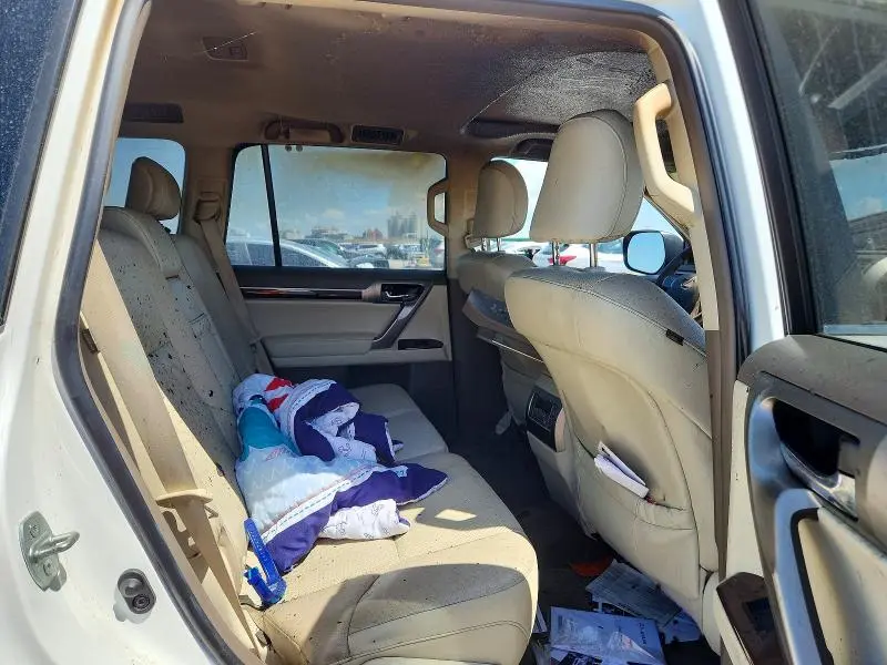 2015 LEXUS GX 460  