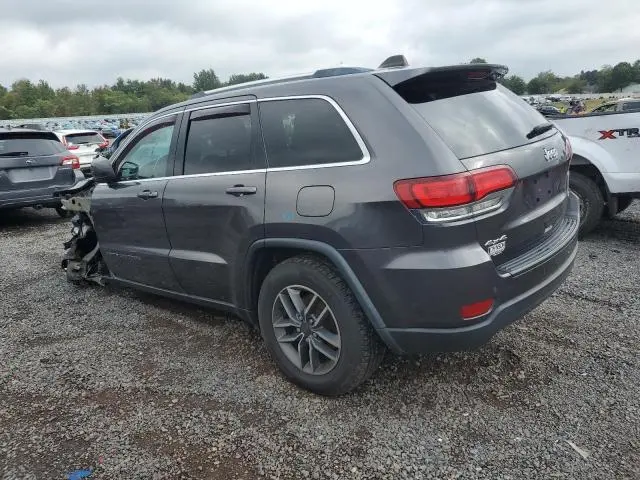 2020 JEEP GRAND CHEROKEE LAREDO  
