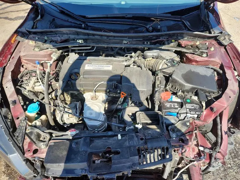 2013 HONDA ACCORD EX  