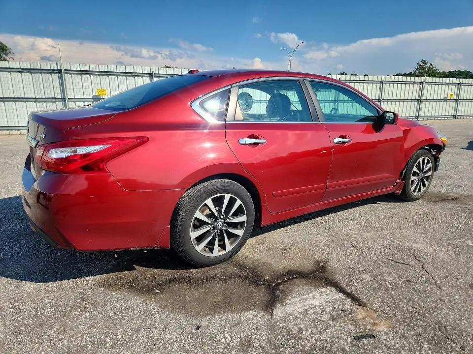 2016 NISSAN ALTIMA 2.5   