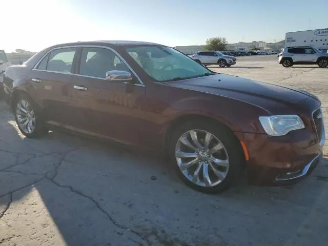 2019 CHRYSLER 300 LIMITED  