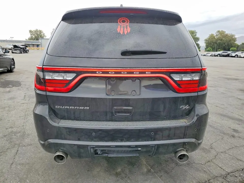 2022 DODGE DURANGO R/T  