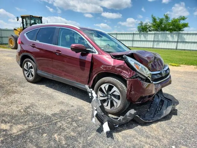 2016 HONDA CR-V TOURING  